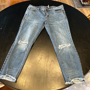 Free People Jeans